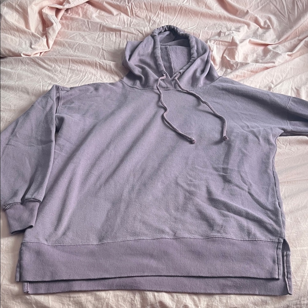 SO lounge life hoodie
